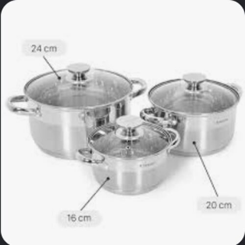 Nồi inox 5 đáy 20cm