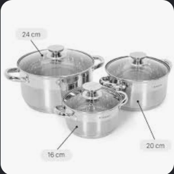 Nồi inox 5 đáy 20cm