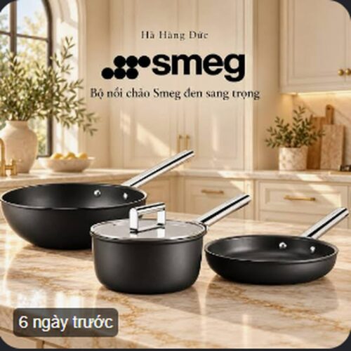 Nồi áp suất inox 5L